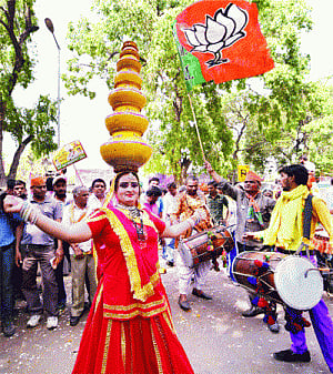Another string to Kathputli's bow
