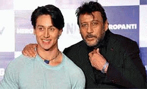 I feel sorry for dad: Tiger on box office clash with Jackie