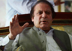 Nawaz Sharif to attend Modi's swearing-in ceremony