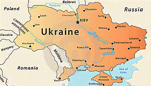 Ukrainians vote to elect new president
