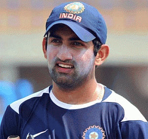I've never seen such an innings, unbelievable hitting: Gambhir