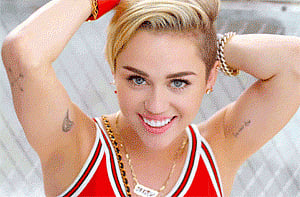 Miley Cyrus leaves Dolly Parton upset