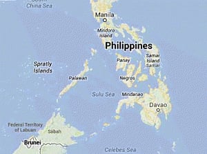 Indian shot at in Philippines