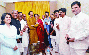 BJP wants DF Govt to go