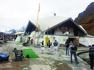 Hemkund Sahib opens to pilgrims