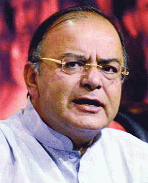 'Saviour' Jaitley gets it king size