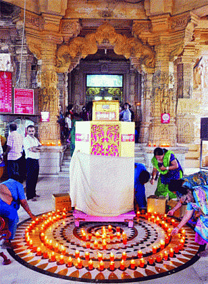 Vadnagar celebrates as son of soil takes oath
