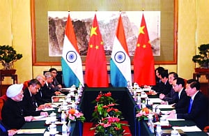 INDO-CHINA TIES AND ECONOMICS