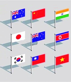 Indo-Pacific Ties Crucial