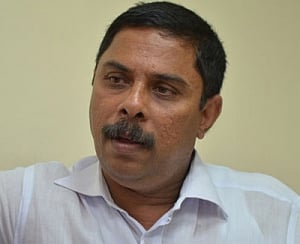 Goa minister faking presence at Modi event: NCP