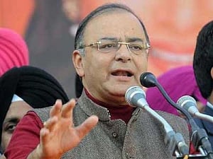 No controversy over new army chief: Jaitley