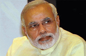 Use SAARC to improve regional cooperation: Modi