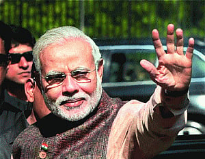 Modi earns kudos in US media for his SAARC outreach