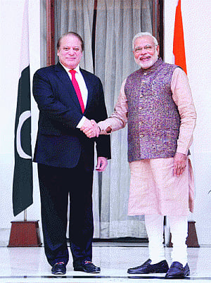 Modi prods Sharif on terror