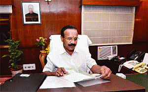 Sadananda's 3S for Rlys:  Safety, security, speed