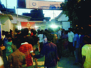 Bindapur SHO sent to district lines