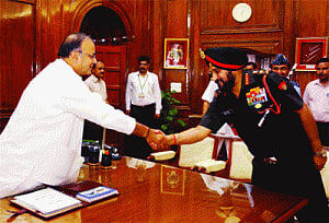 Jaitley to focus on weaponry modernisation