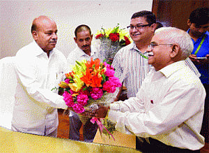 Will work for the poor, says Gehlot