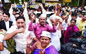Body blow to AAP as Shazia Ilmi cuts loose