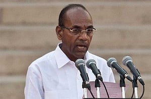 Geete to take charge as Heavy Industries Minister