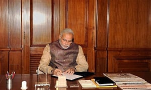 Issues raised by states will be considered on priority: Modi