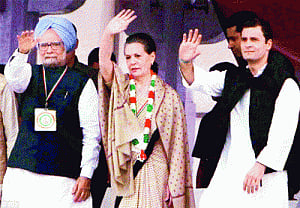 National leadership under fire at Kerala PCC meet