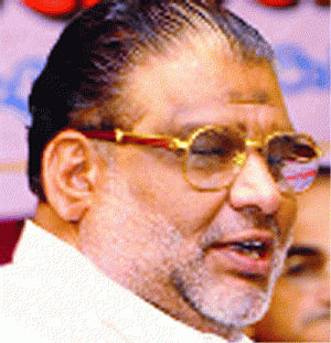 Cong leader who called Rahul a joker suspended