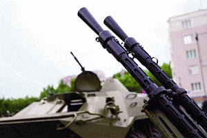 Ukraine military helicopter down; at least 12 dead