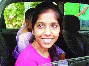 Harshita wants to go  to IIT like dad Kejriwal