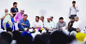 Kejri to give frail AAP a booster shot