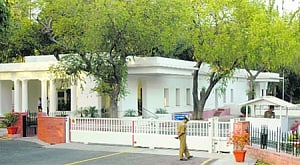 PM moves to official Race Course Road residence