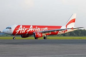 AirAsia India's maiden flight on Bangalore-Goa route