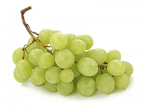 Eat grapes daily for super eye health
