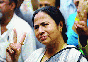 Mamata makes massive organisational change