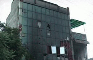 Omar orders inquiry into Jammu hotel fire