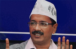 Protest outside CM's residence: Kejriwal, others granted bail