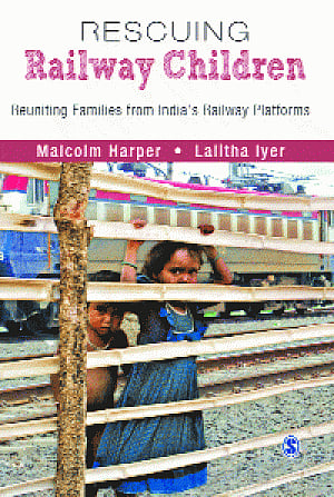 India's railway children