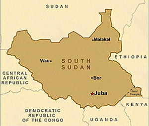 Toll from cholera outbreak in South Sudan reaches 27: UN