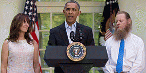 US has ironclad commitment to bring PoW home, says Obama