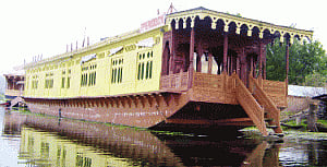 The kingdom of Kashmir