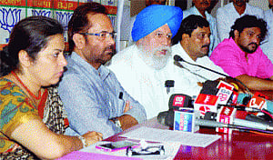 TMC defies 'threat', hits BJP men again