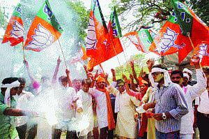 BJP wants 'Ab Ki Bar UP Sarkar'