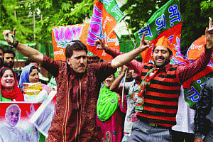 BJP on Mission 44+ in J&K