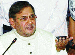 JD(U) in revamp mode after lS poll debacle