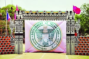 Tryst with Telangana