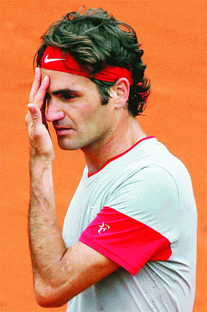 Federer's worst in 10 years