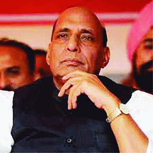 Rajnath seeks roadmap on internal security