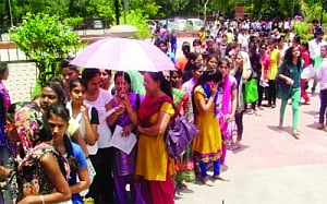THE HUNGER GAMES OF COllEGE ADMISSION