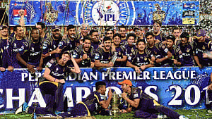 Eden Garden to welcome KKR with folk music, dances