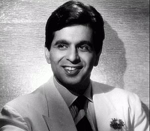 Title was suggested by Dilip Kumar: Biographer